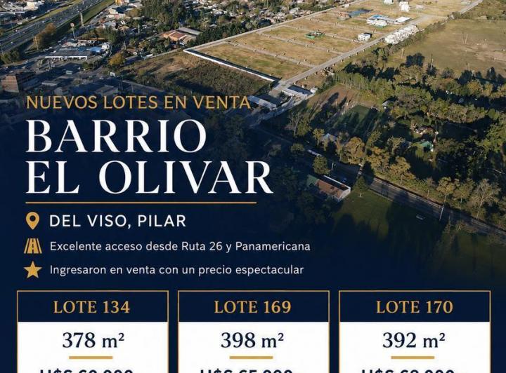 Terreno · 392m²