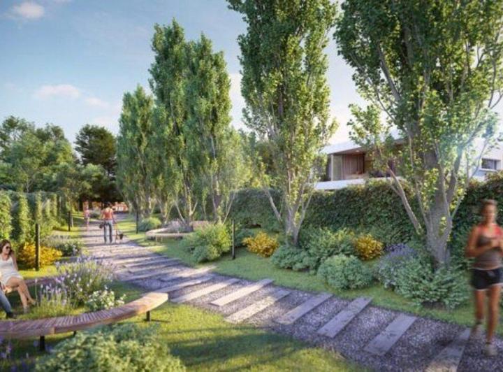 Terreno · 630m²