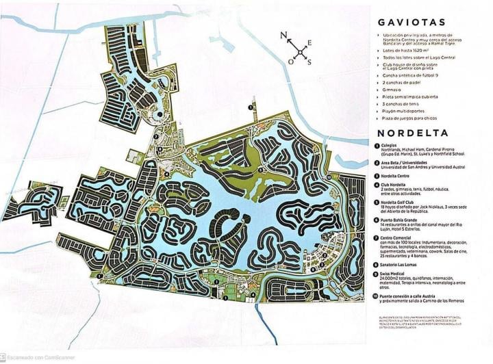 Terreno · 1100m²