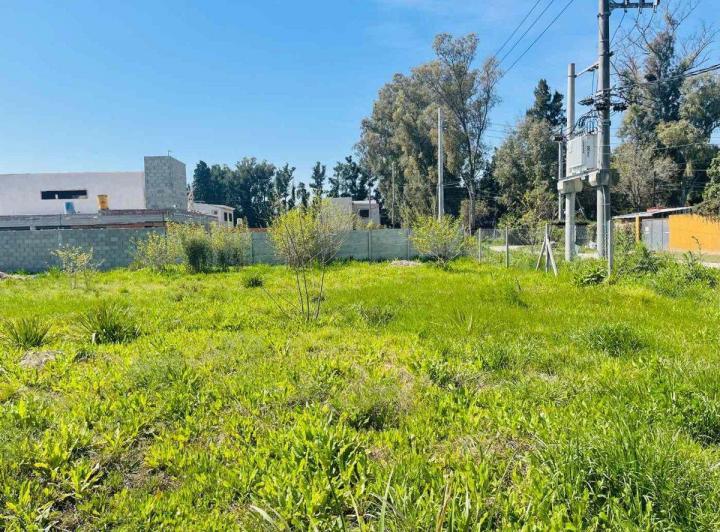 Terreno · 375m²