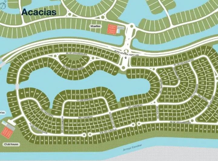 Terreno · 600m²