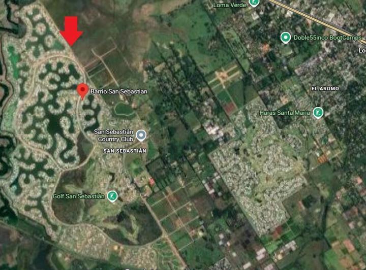 Terreno · 1011m²