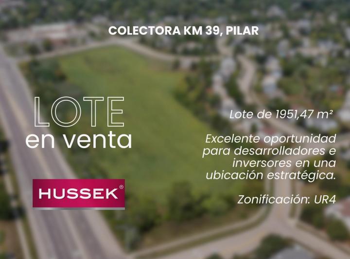 Terreno · 1951m²