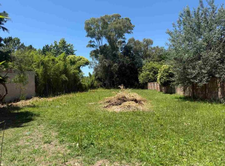 Terreno · 1377m²