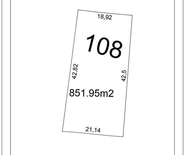 Terreno · 952m²
