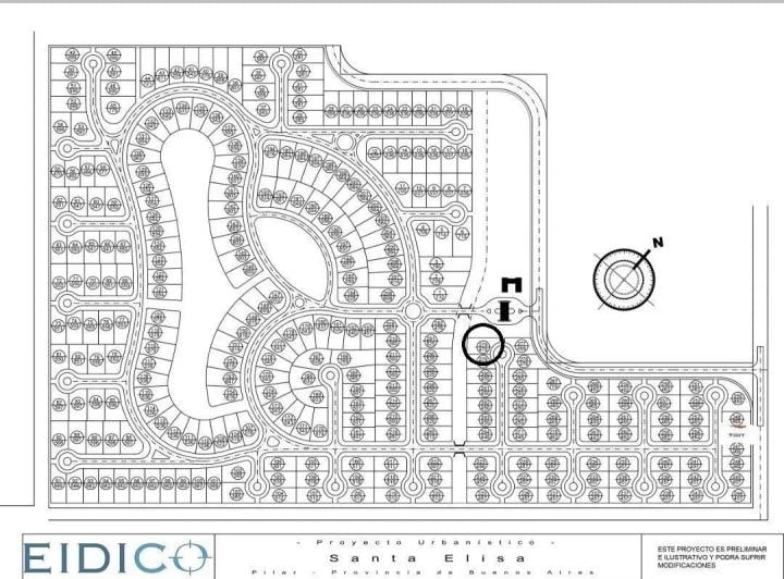 Terreno · 519m²