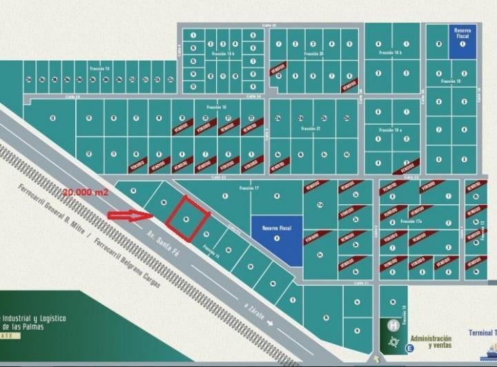 Terreno · 20000m²