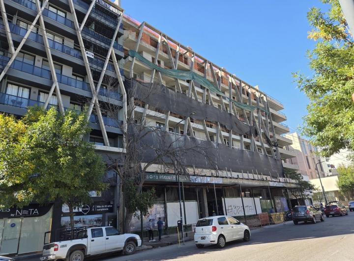 Departamento · 40m² · 2 Ambientes
