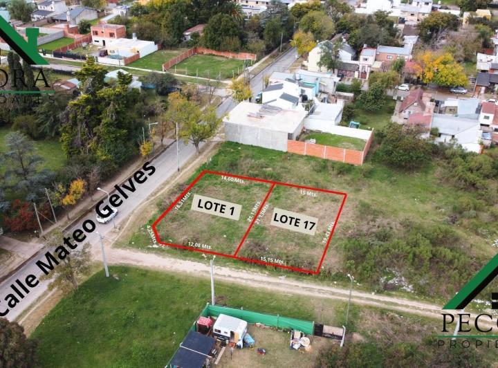 Terreno · 307m²