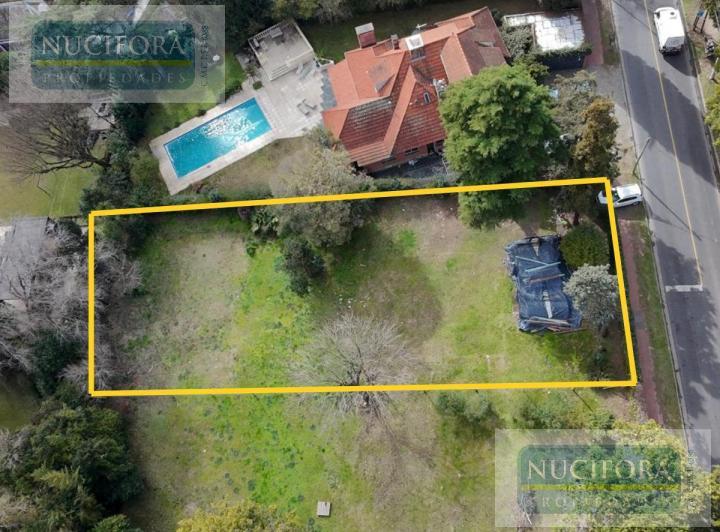 Terreno · 1000m²