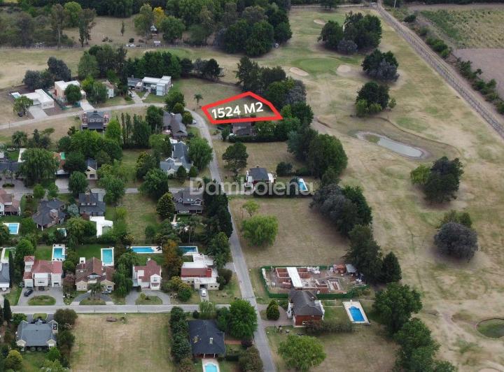 Terreno · 1524m²