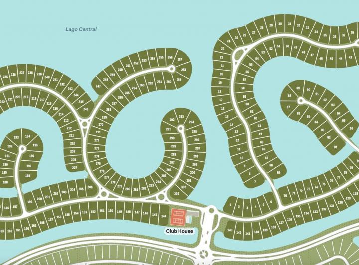 Terreno · 996m²