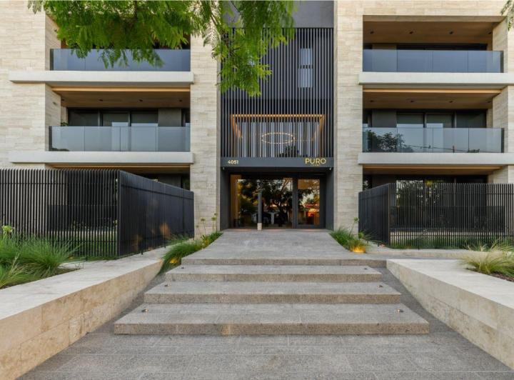 Departamento · 100m² · 3 Ambientes · 2 Cocheras