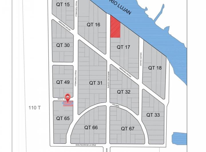 Terreno · 752m²