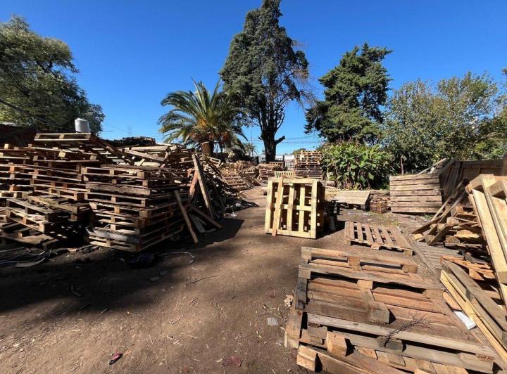 Terreno · 637m²