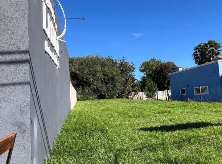 Terreno · 560m²