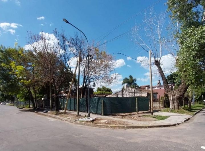 Terreno · 264m²