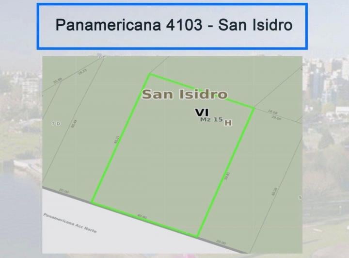 Terreno · 2390m²