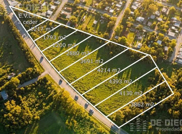 Terreno · 29728m²