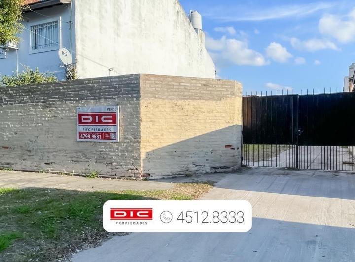 Terreno · 370m²