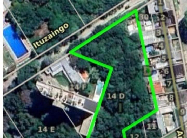 Terreno · 4326m²