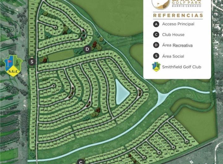 Terreno · 600m²
