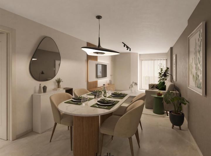 Departamento · 76m² · 4 Ambientes