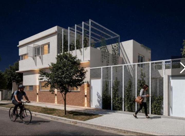 PH · 41m² · 2 Ambientes
