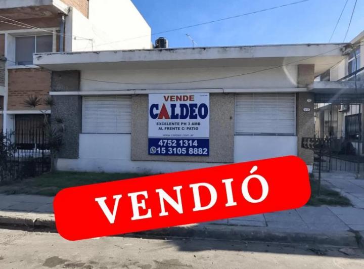 PH · 3 Ambientes