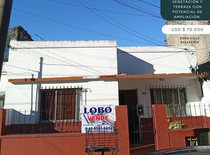 PH · 66m² · 3 Ambientes