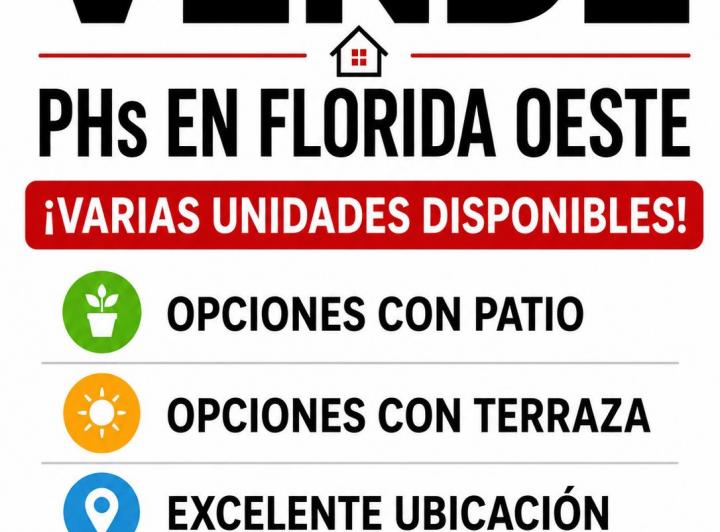 PH · 50m² · 3 Ambientes