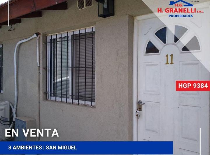 PH · 63m² · 3 Ambientes · 1 Cochera