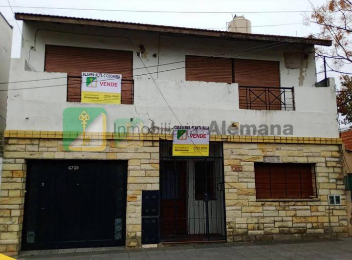 PH · 70m² · 2 Ambientes · 1 Cochera