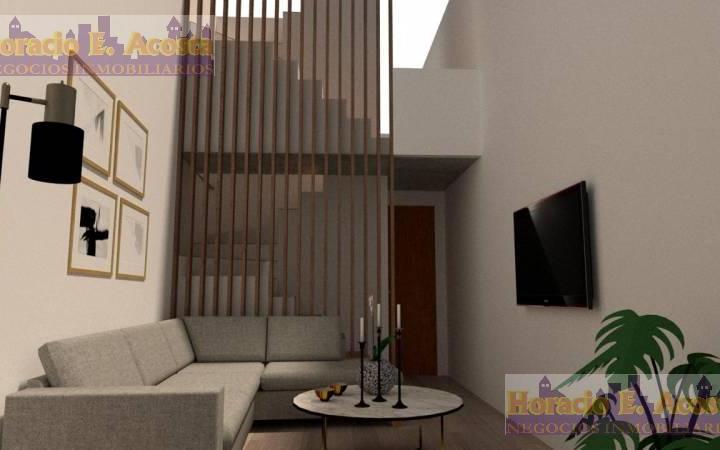 PH · 100m² · 3 Ambientes · 1 Cochera