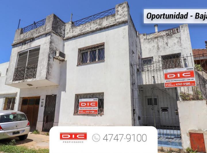 PH · 116m² · 3 Ambientes · 1 Cochera