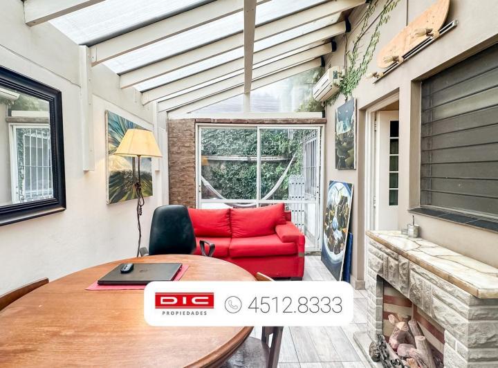 PH · 50m² · 2 Ambientes
