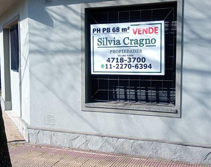 PH · 68m² · 2 Ambientes