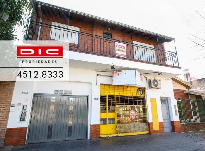 PH · 60m² · 3 Ambientes