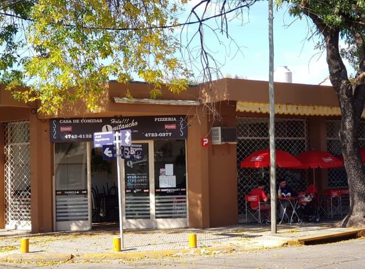 Local comercial · 200m²