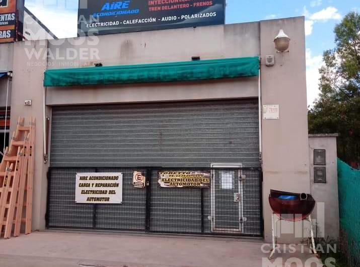 Local comercial · 90m² · 2 Cocheras