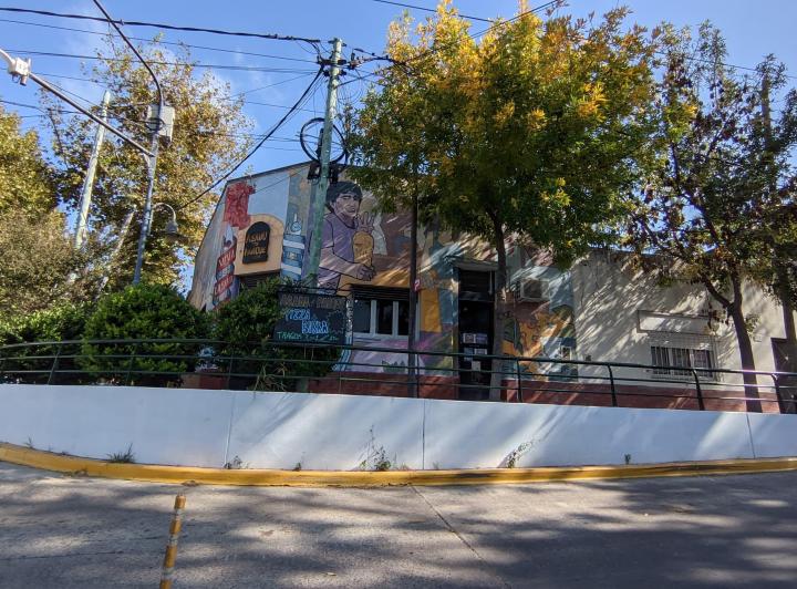Local comercial · 90m² · 2 Ambientes
