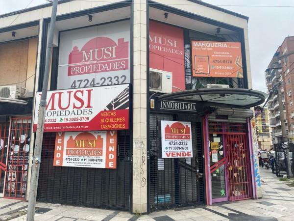 Local comercial · 34m²