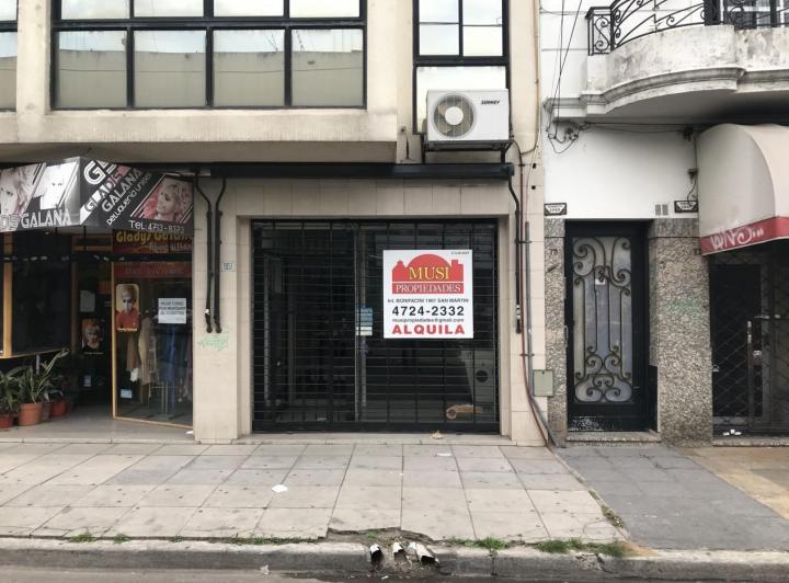 Local comercial · 45m² · 1 Ambiente