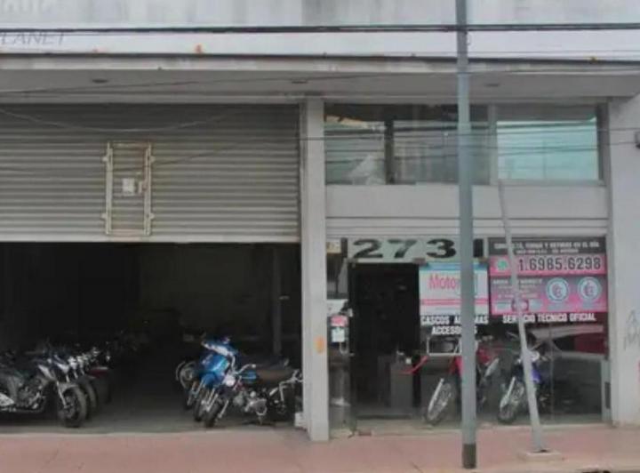 Local comercial · 460m²