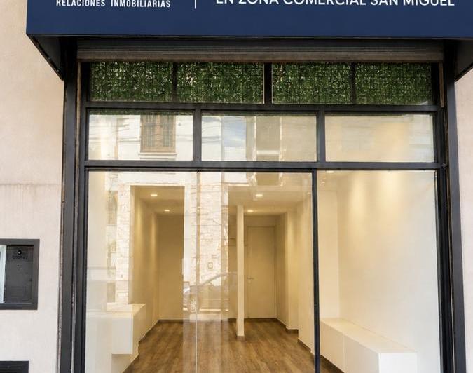 Local comercial · 58m²