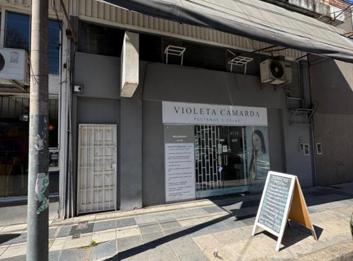 Local comercial · 90m² · 1 Ambiente