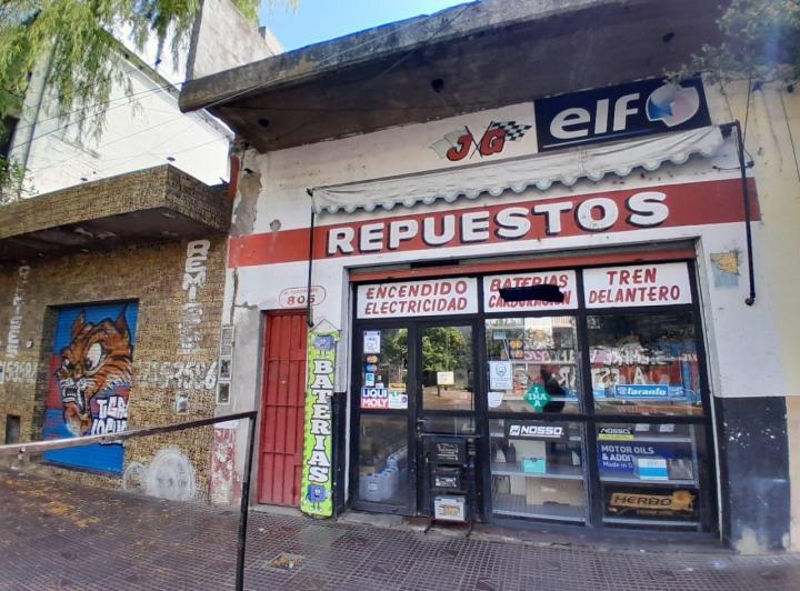 Local comercial · 67m² · 1 Ambiente