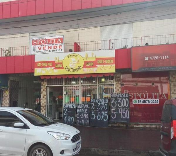Local comercial · 30m²