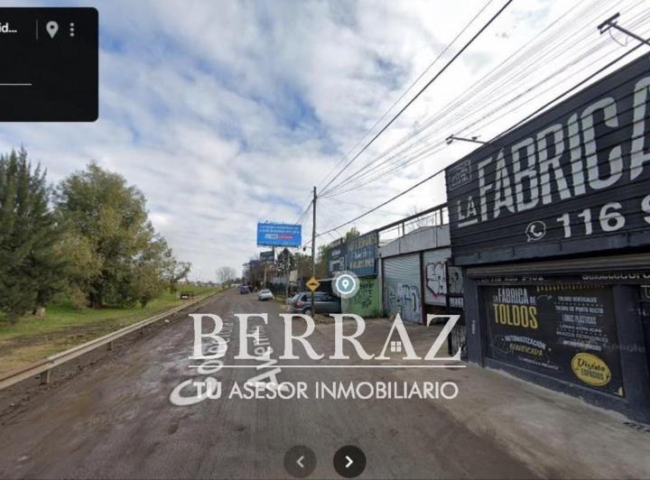 Local comercial · 60m² · 1 Cochera