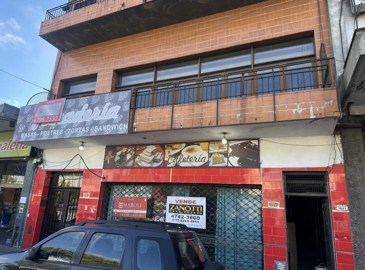 Local comercial · 652m² · 6 Ambientes